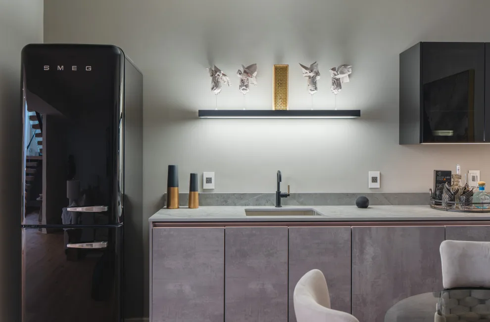 Modern Kitchen Design in Arlington VA by UCS Kitchen Design - Photo 2