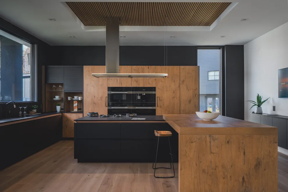 Modern Kitchen Design in Arlington VA by UCS Kitchen Design - Photo 4