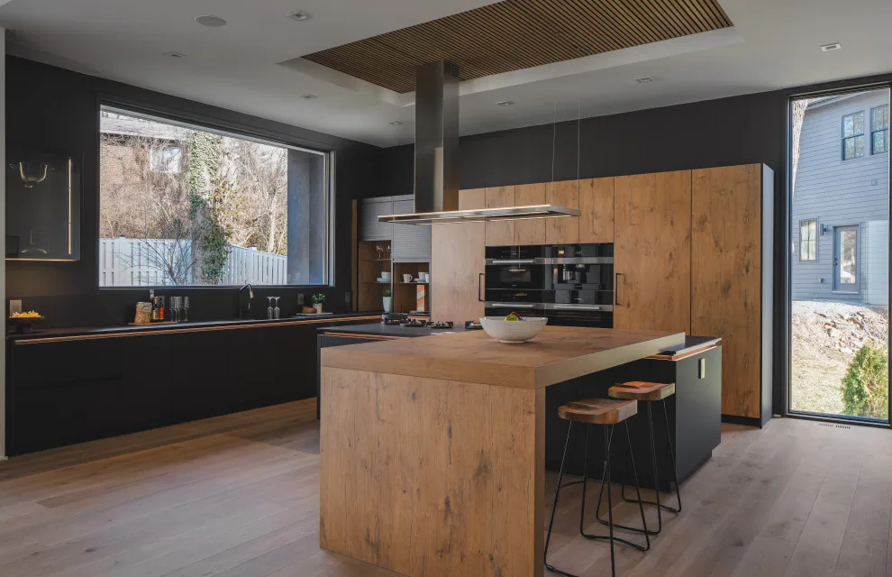 Modern Kitchen Design in Arlington VA by UCS Kitchen Design - Photo 22