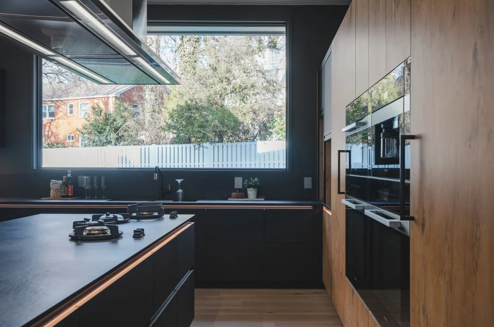 Modern Kitchen Design in Arlington VA by UCS Kitchen Design - Photo 16