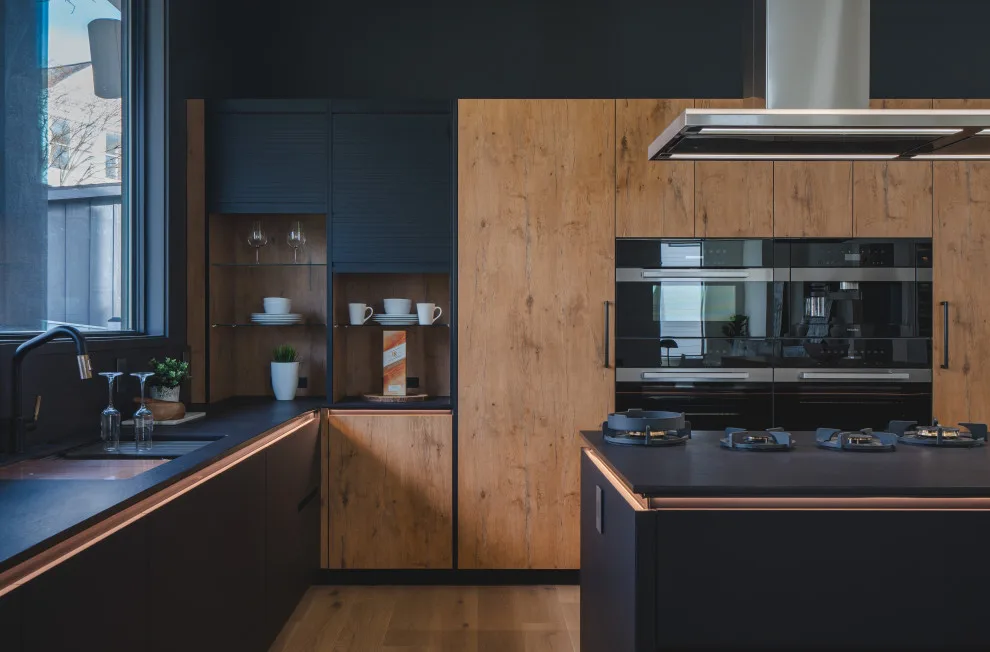 Modern Kitchen Design in Arlington VA by UCS Kitchen Design - Photo 24