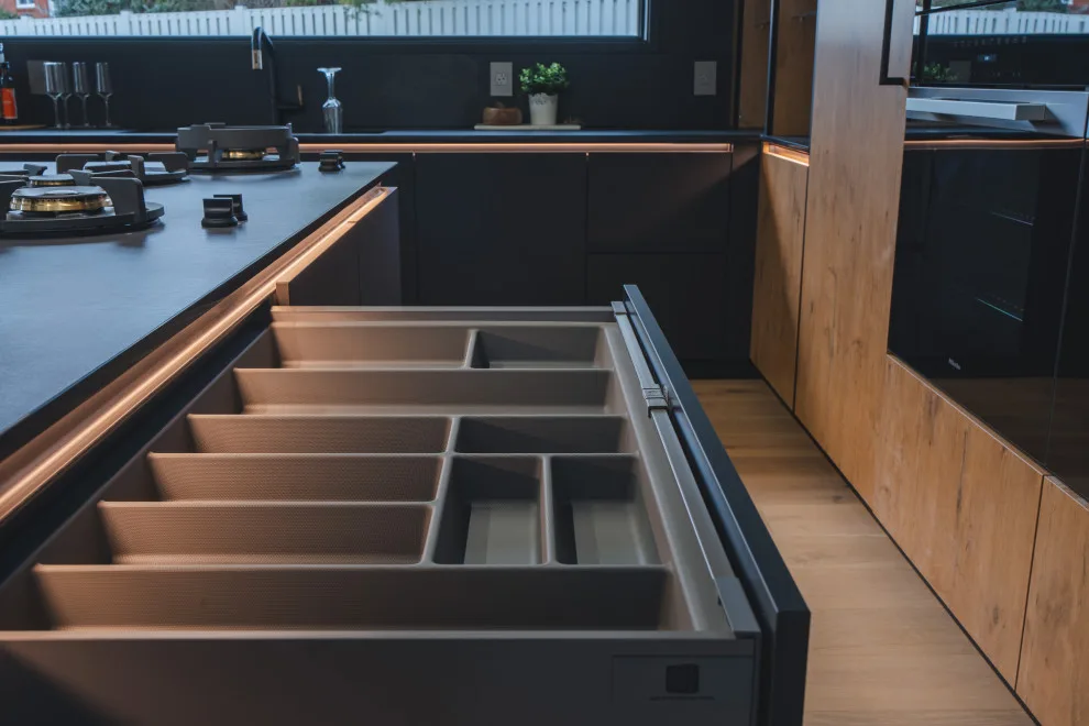 Modern Kitchen Design in Arlington VA by UCS Kitchen Design - Photo 20