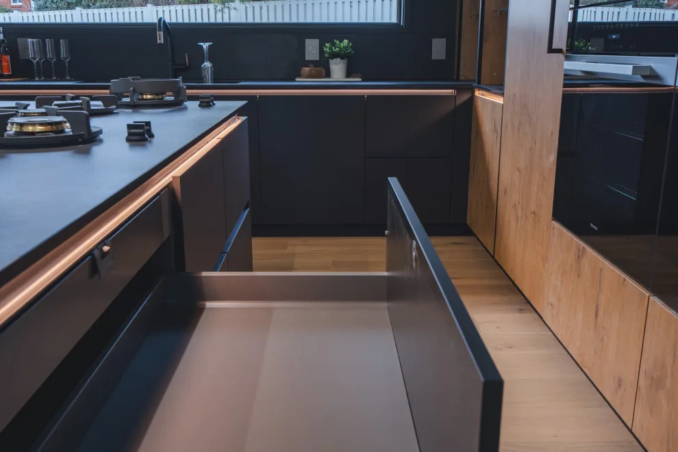 Modern Kitchen Design in Arlington VA by UCS Kitchen Design - Photo 10