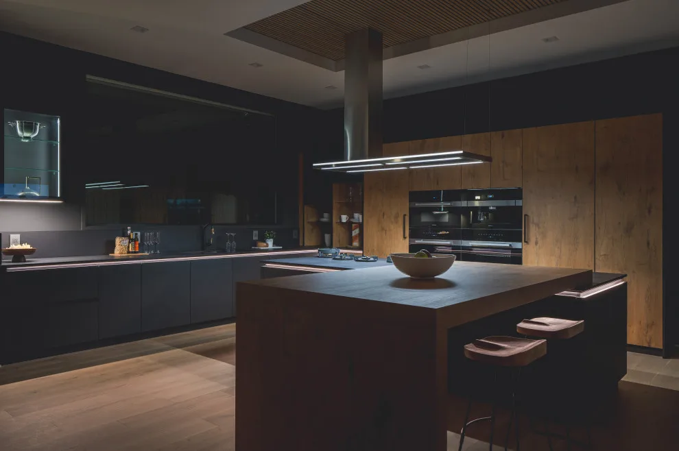 Modern Kitchen Design in Arlington VA by UCS Kitchen Design - Photo 14
