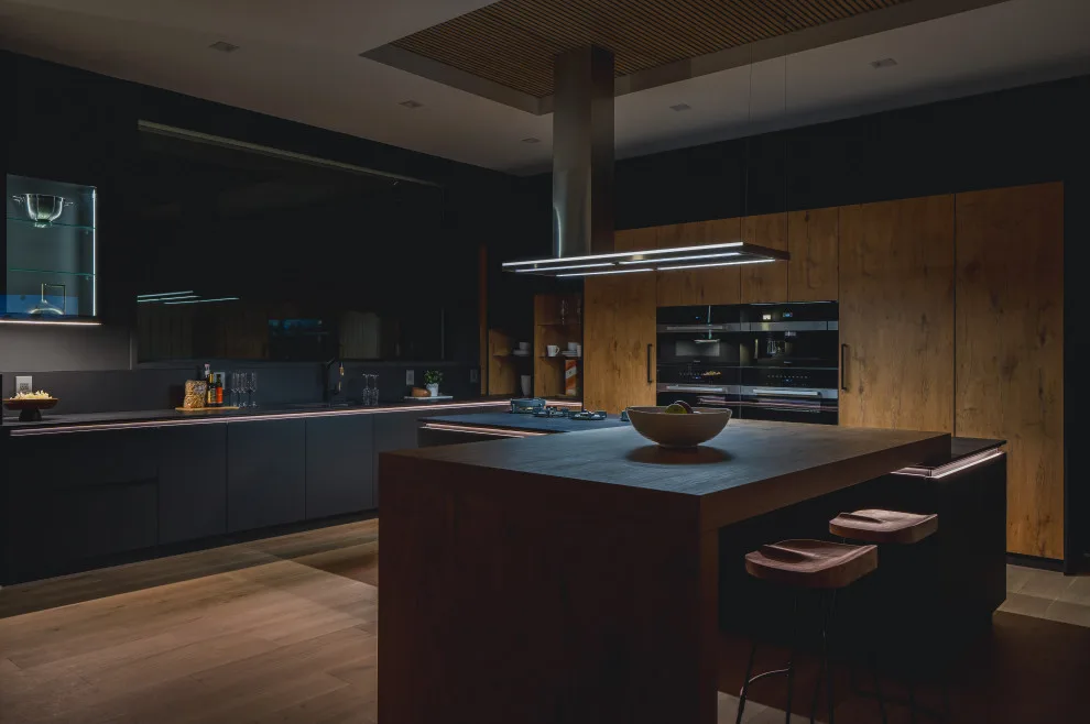 Modern Kitchen Design in Arlington VA by UCS Kitchen Design - Photo 11