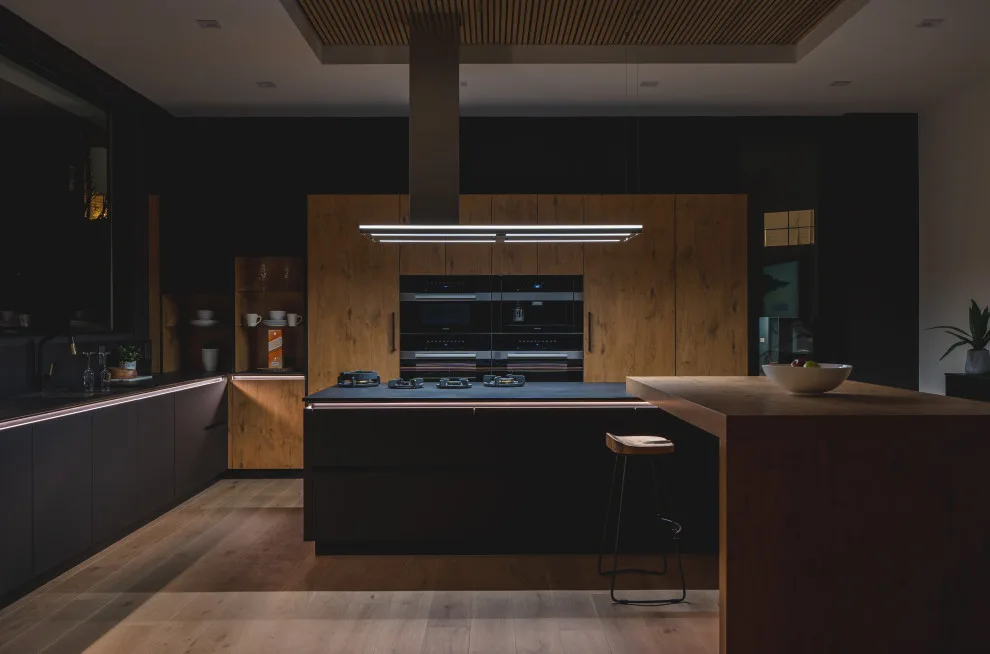 Modern Kitchen Design in Arlington VA by UCS Kitchen Design - Photo 7