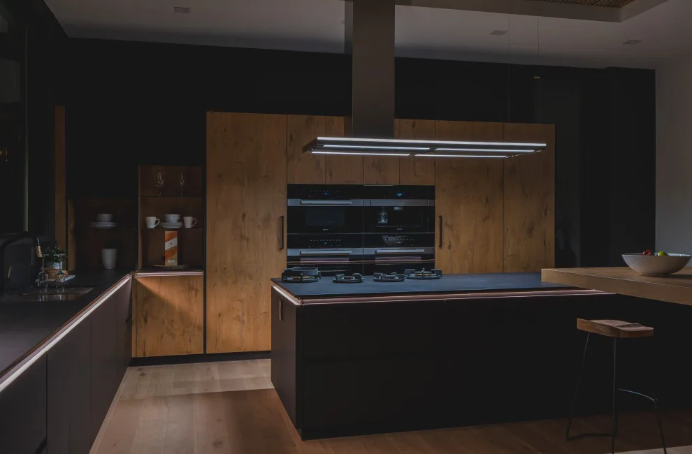 Modern Kitchen Design in Arlington VA by UCS Kitchen Design - Photo 27