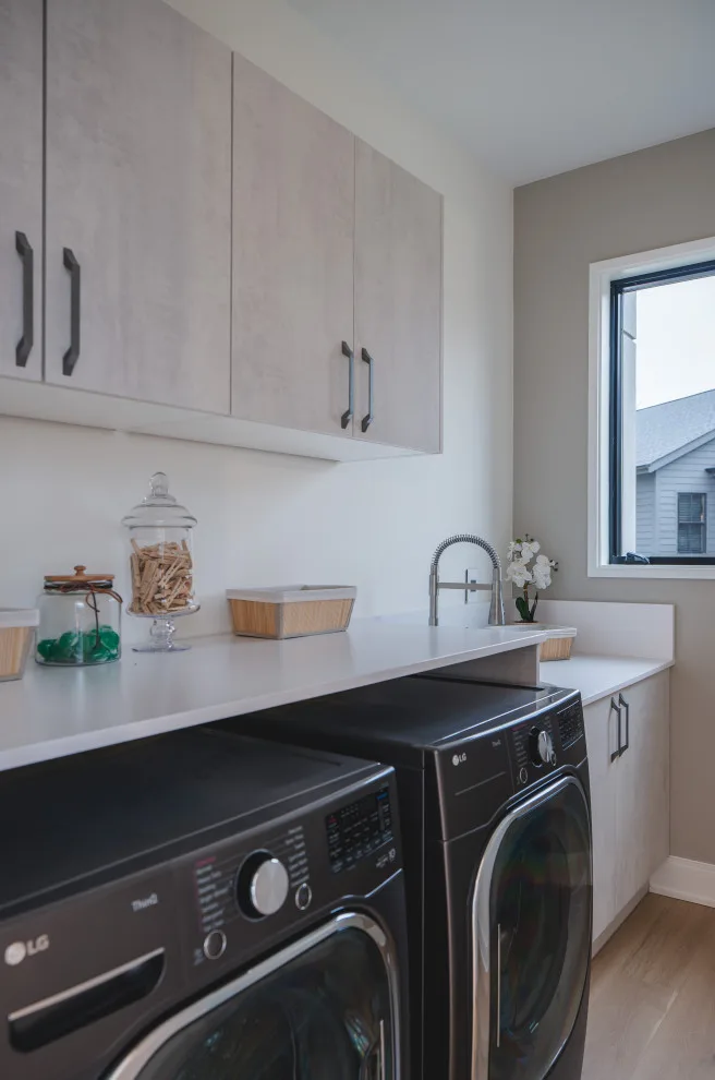 Modern Kitchen Design in Arlington VA by UCS Kitchen Design - Photo 23