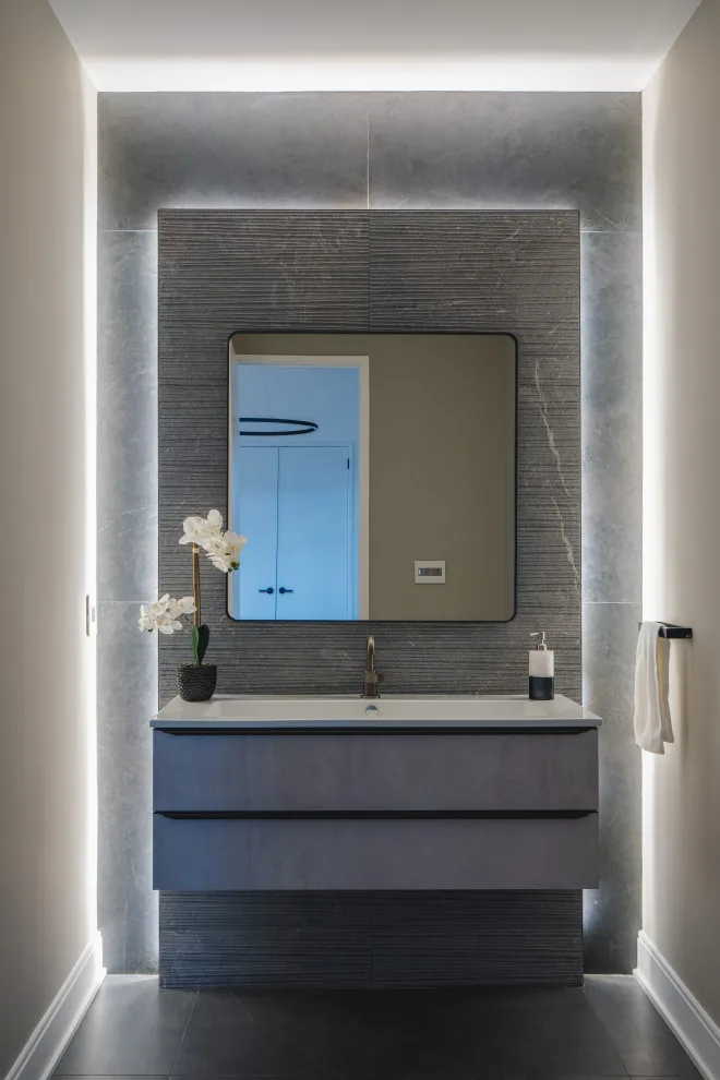 Modern Kitchen Design in Arlington VA by UCS Kitchen Design - Photo 6