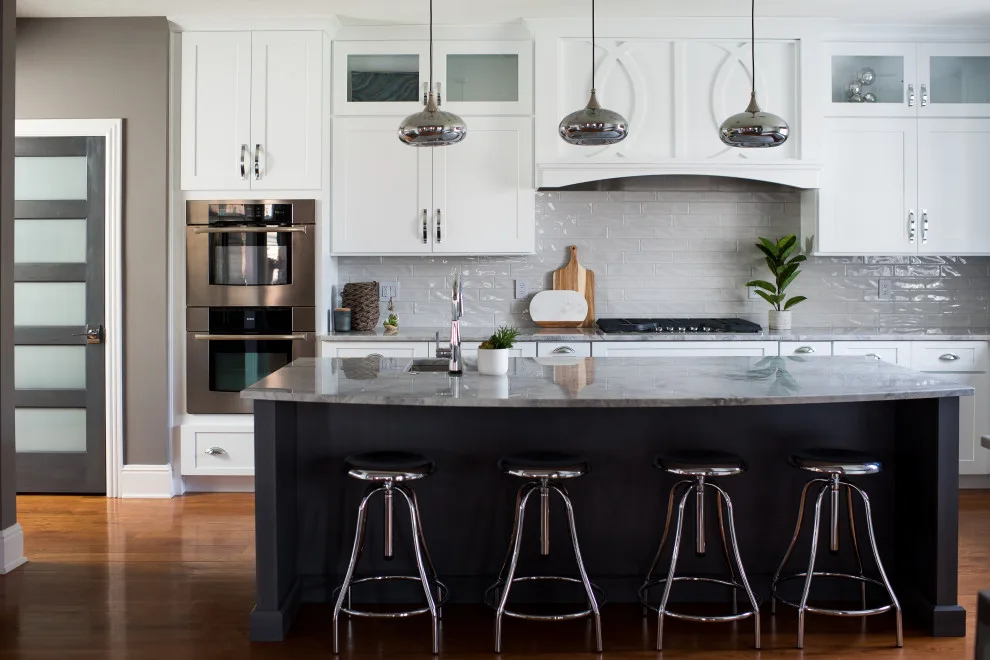 Modern Kitchen by Nicholas Design Build - Photo 9