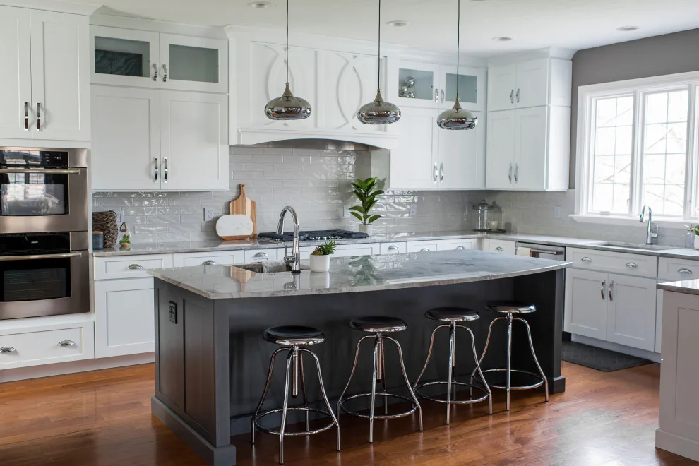 Modern Kitchen by Nicholas Design Build - Photo 8