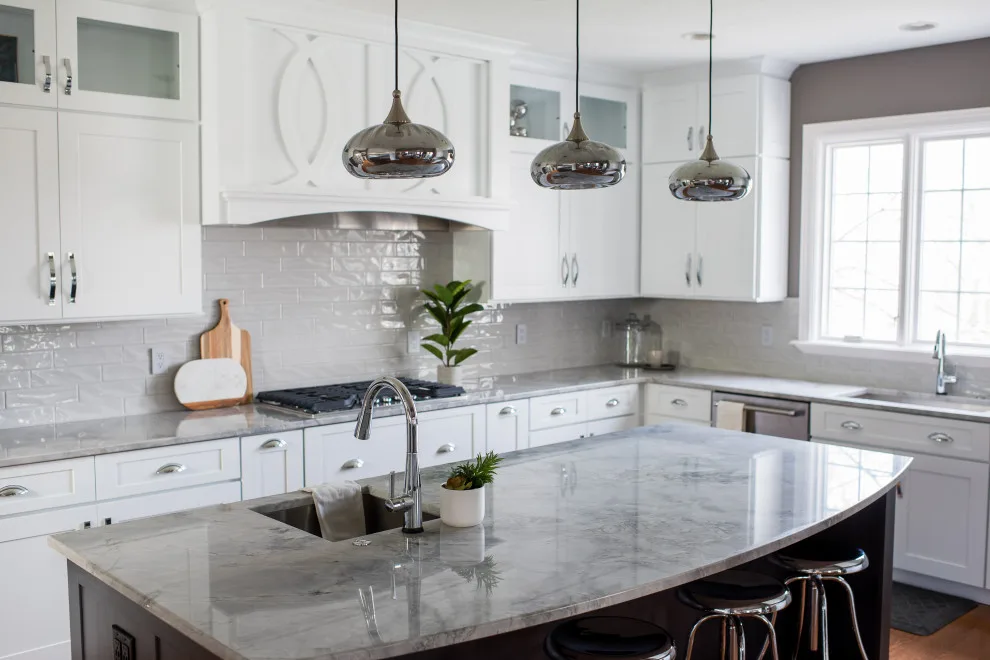 Modern Kitchen by Nicholas Design Build - Photo 10