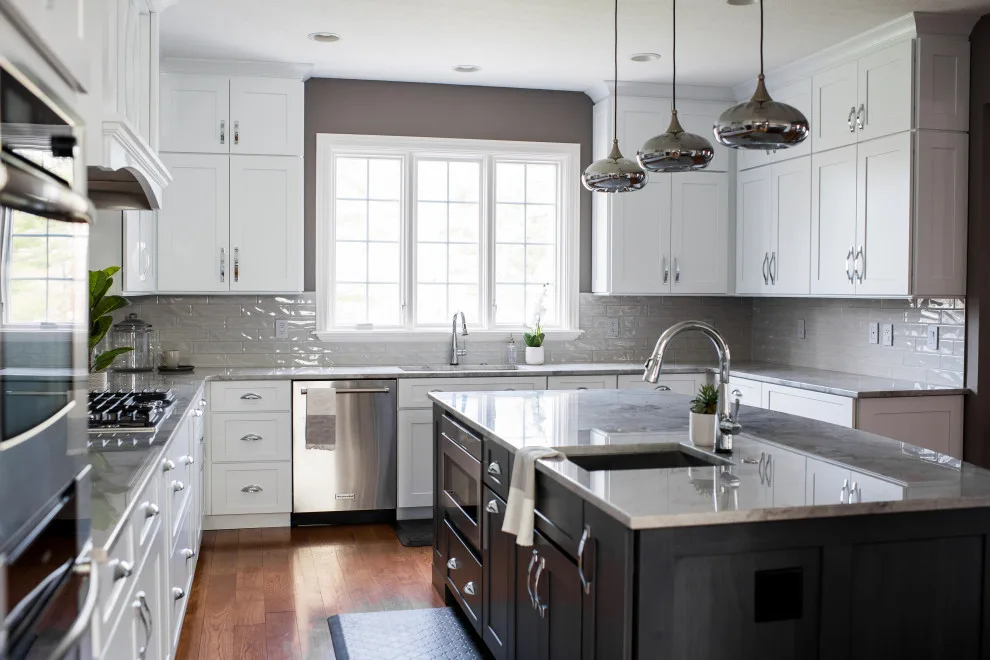 Modern Kitchen by Nicholas Design Build - Photo 5