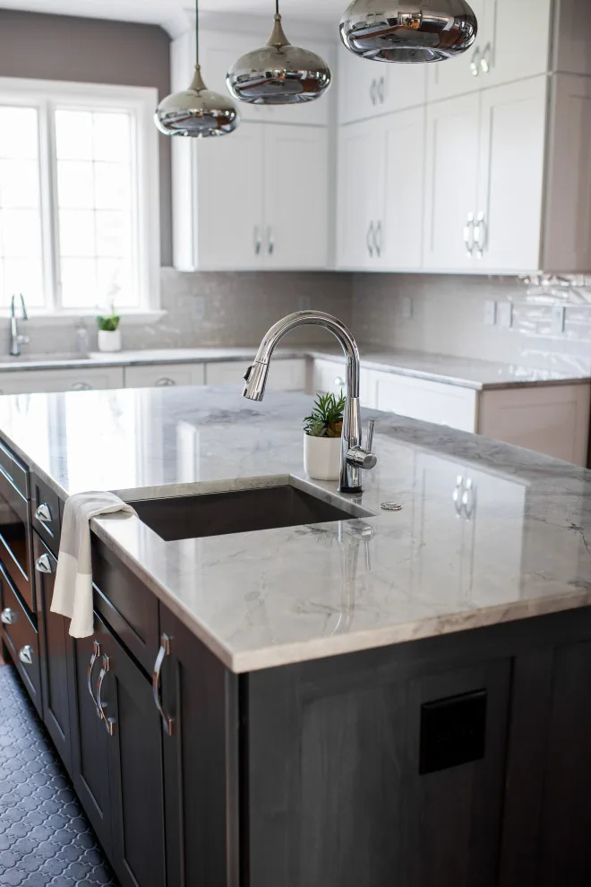 Modern Kitchen by Nicholas Design Build - Photo 7
