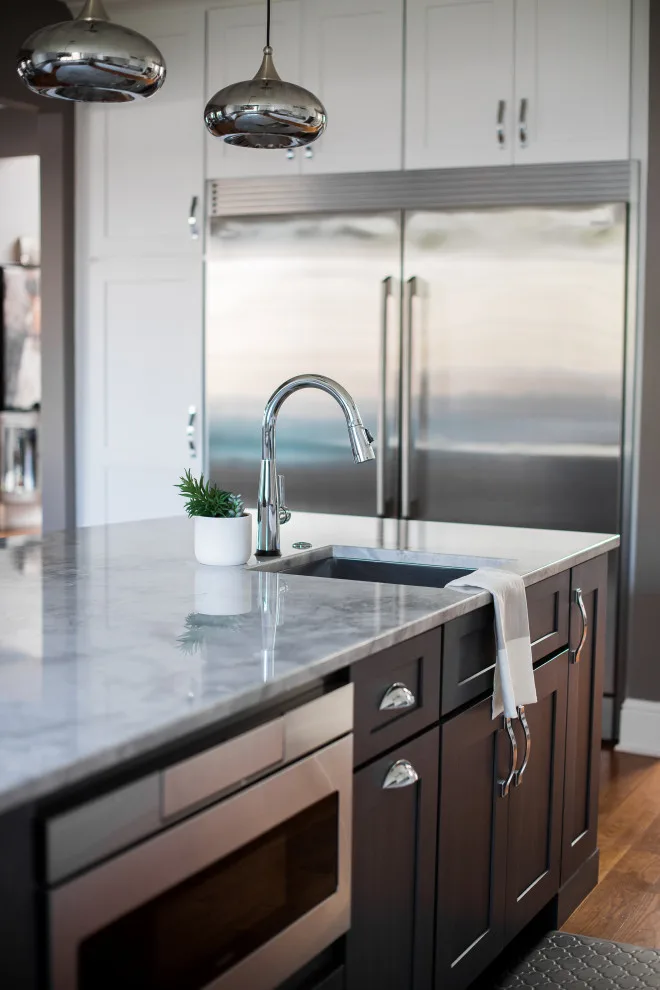Modern Kitchen by Nicholas Design Build - Photo 13