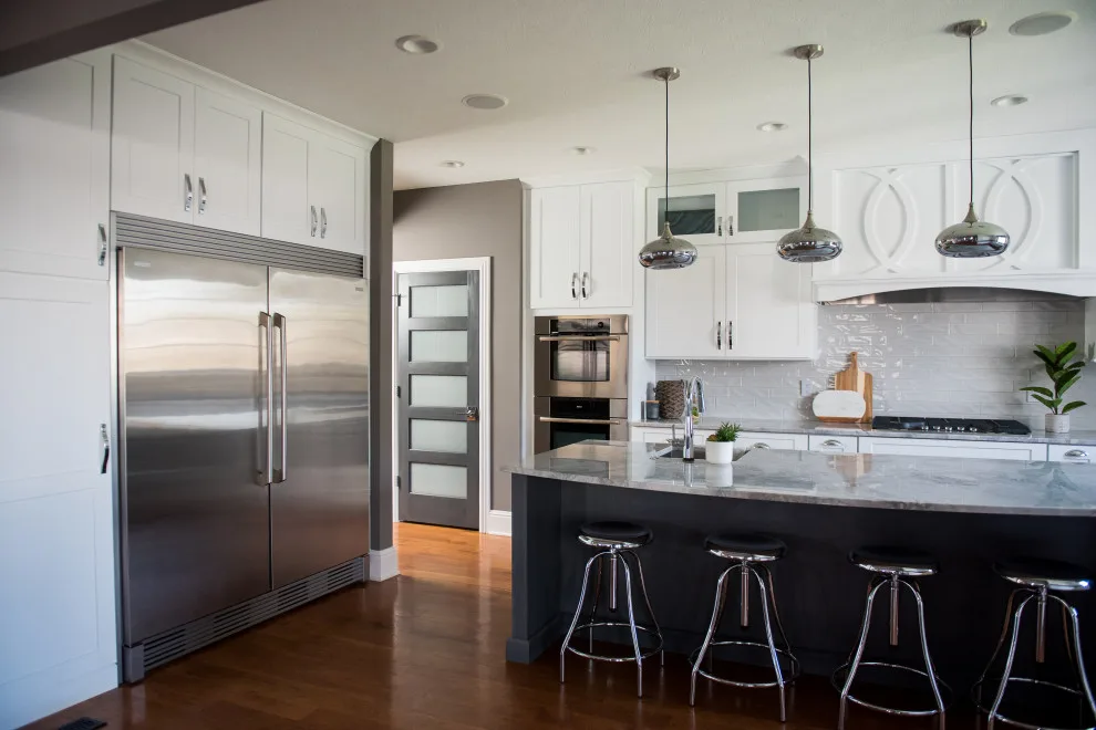 Modern Kitchen by Nicholas Design Build - Photo 3