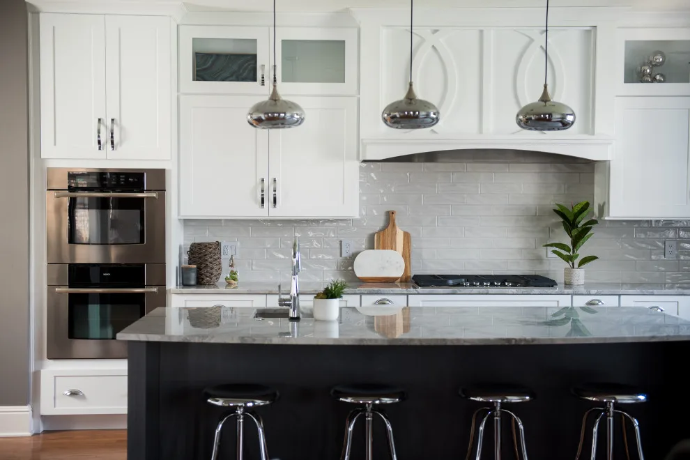 Modern Kitchen by Nicholas Design Build - Photo 2