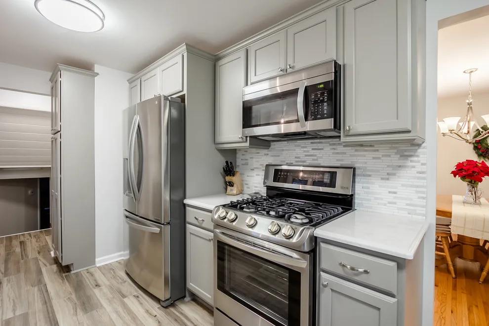 Modern Kitchen in Monroe County by Winbourne Building And Design - Photo 10