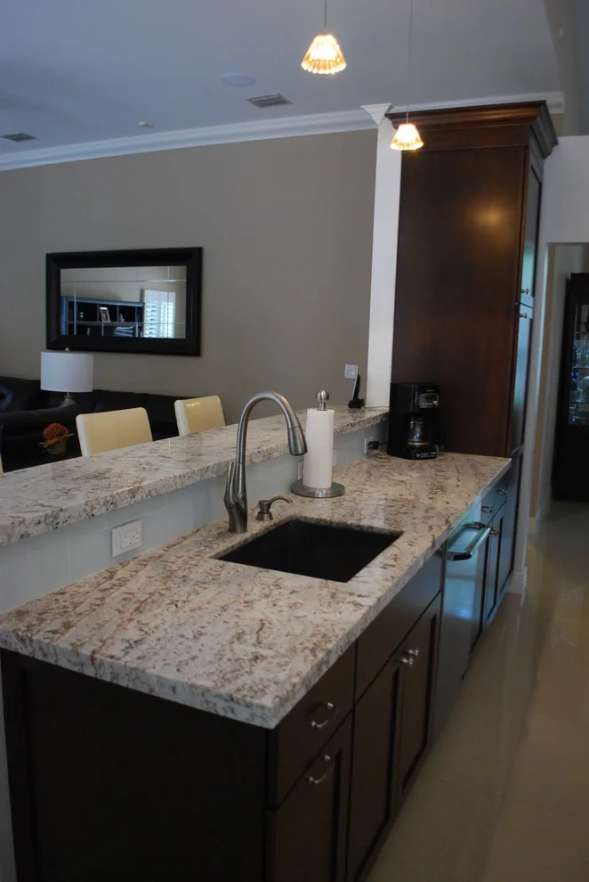 Modern Miami Kitchen by Eleet Fine American Cabinetry - Photo 9