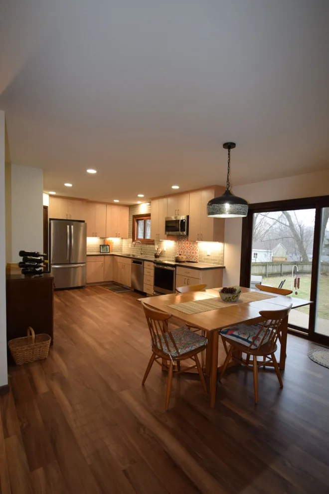 Modern Culinary Space by Edge Construction - Photo 2