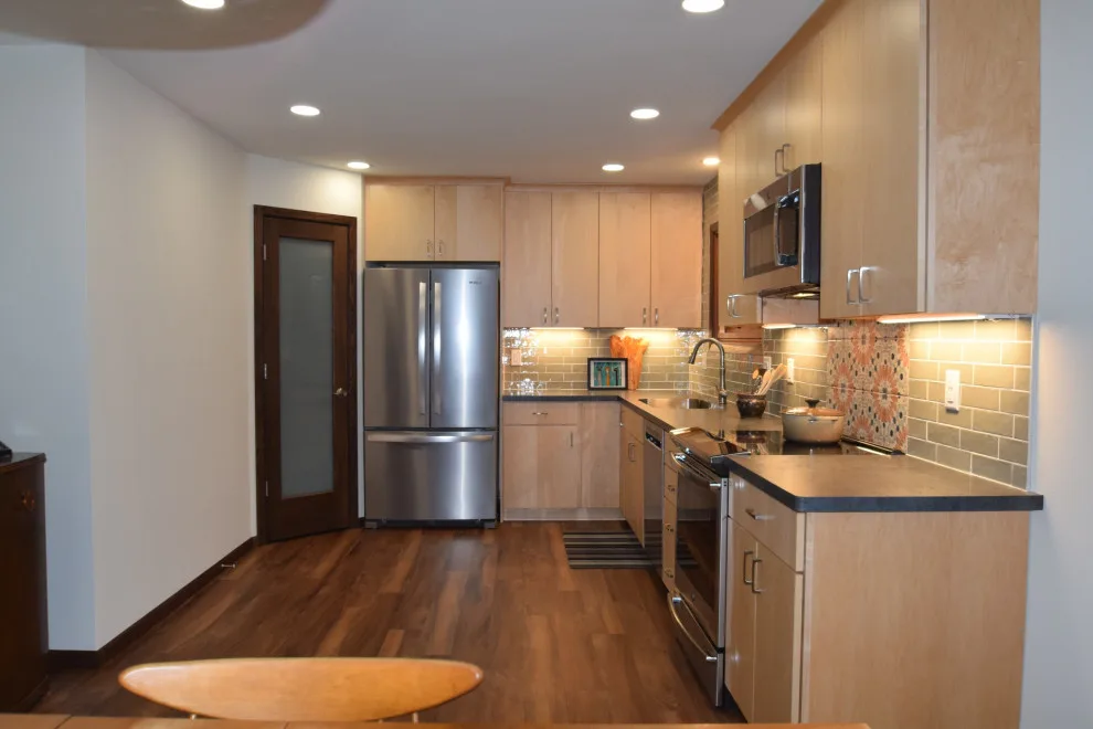 Modern Culinary Space by Edge Construction - Photo 3