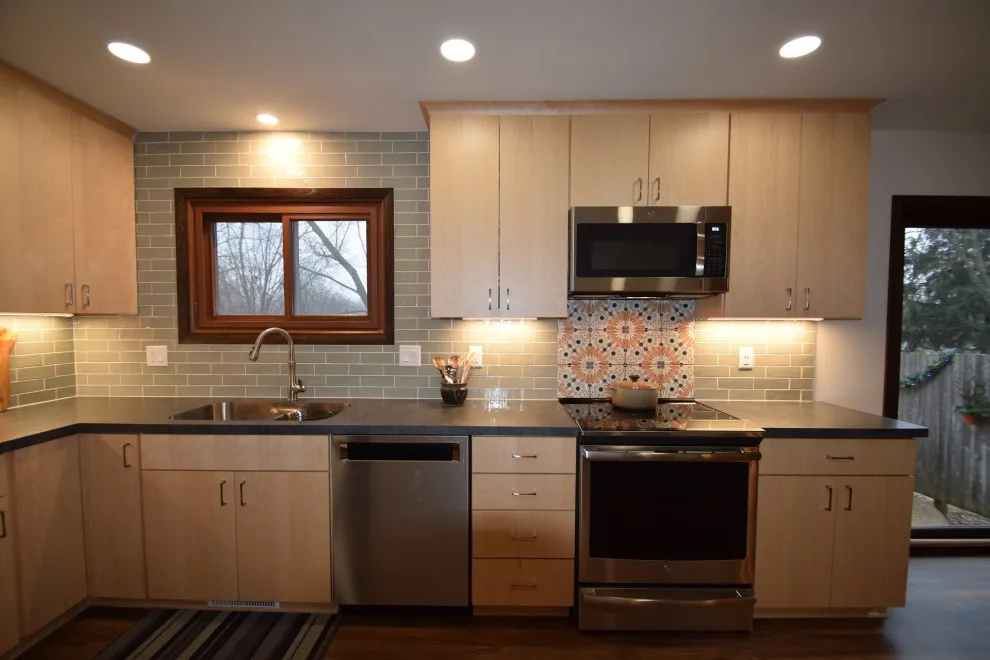 Modern Culinary Space by Edge Construction - Photo 7
