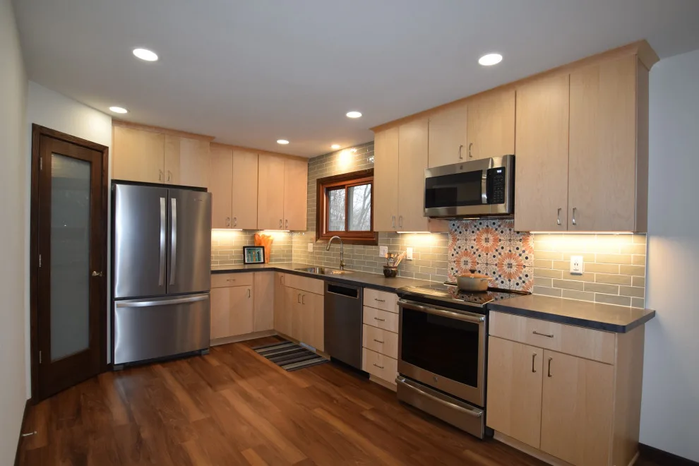 Modern Culinary Space by Edge Construction - Photo 8