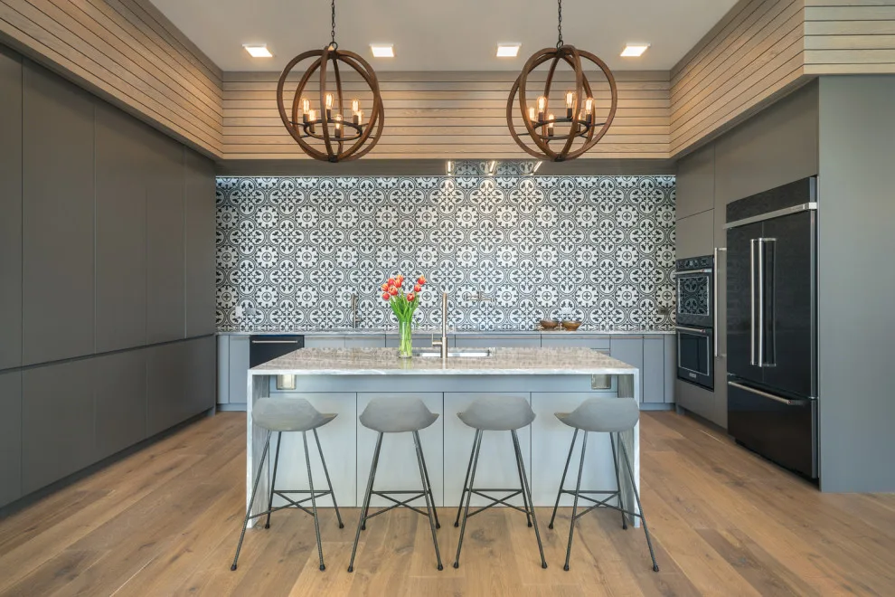 Modern Kitchen - New Orleans by Delta Cabinets Of New Orleans - Photo 2
