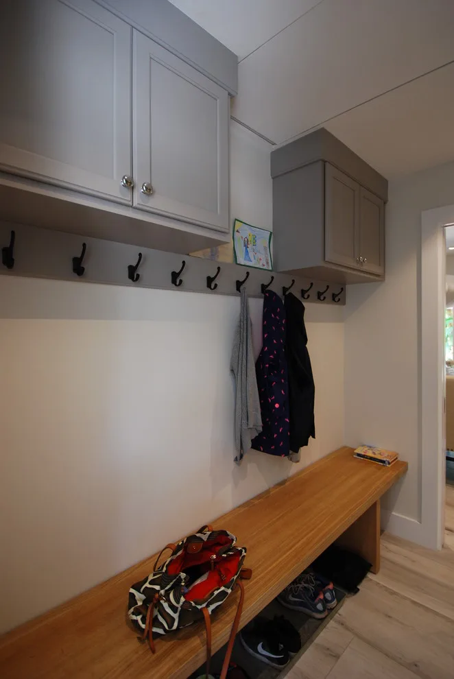 Modern Kitchen on Granada Blvd with Scandinavian Influence by Eleet Fine American Cabinetry - Photo 9