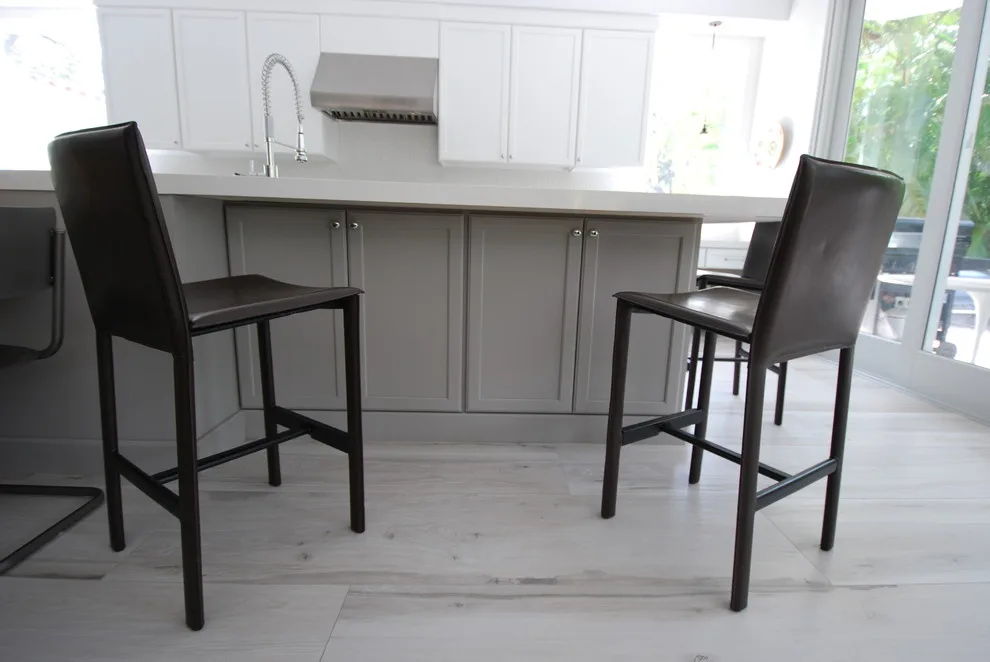 Modern Kitchen on Granada Blvd with Scandinavian Influence by Eleet Fine American Cabinetry - Photo 2