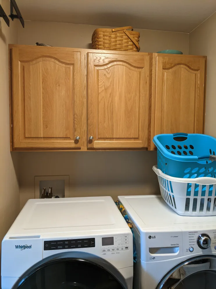 Modern Kitchen Revamp in Dove White and Agave by Kitchen Solvers Of Madison - Photo 5