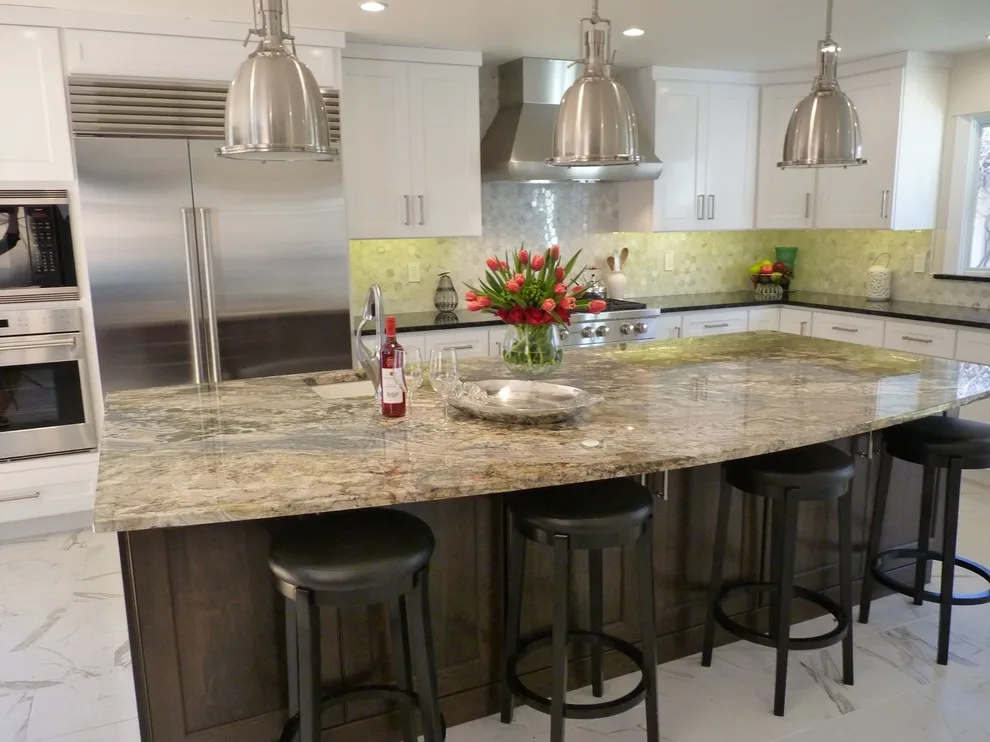 Modern Kitchen Renovation with Award Recognition by Lambert Construction And Design - Photo 5