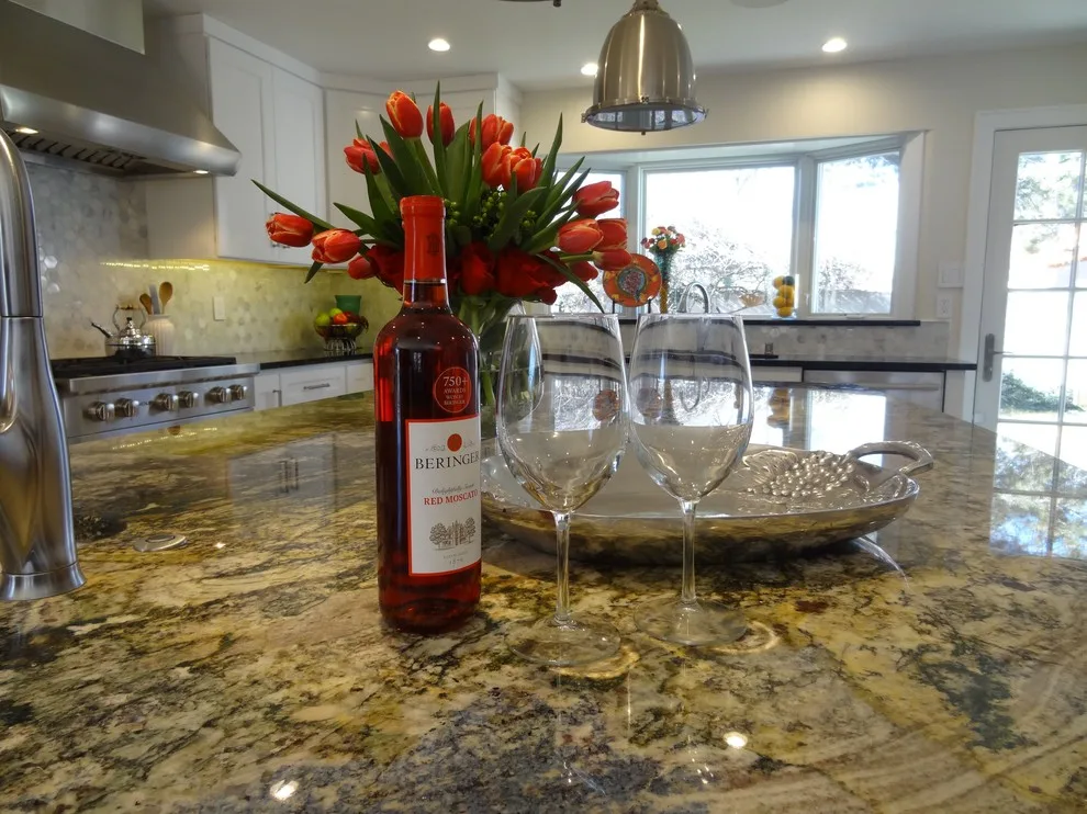 Modern Kitchen Renovation with Award Recognition by Lambert Construction And Design - Photo 2