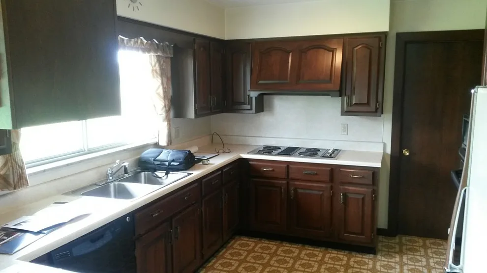 Modern Kitchen Renovation by Kitchen Solvers Of Fort Wayne & Toledo - Photo 3