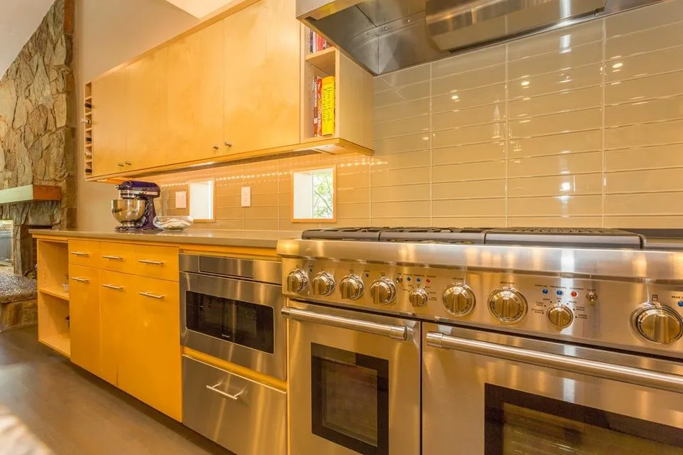 Modern Kitchen Renovation by Allure Construction And Design, Inc - Photo 5