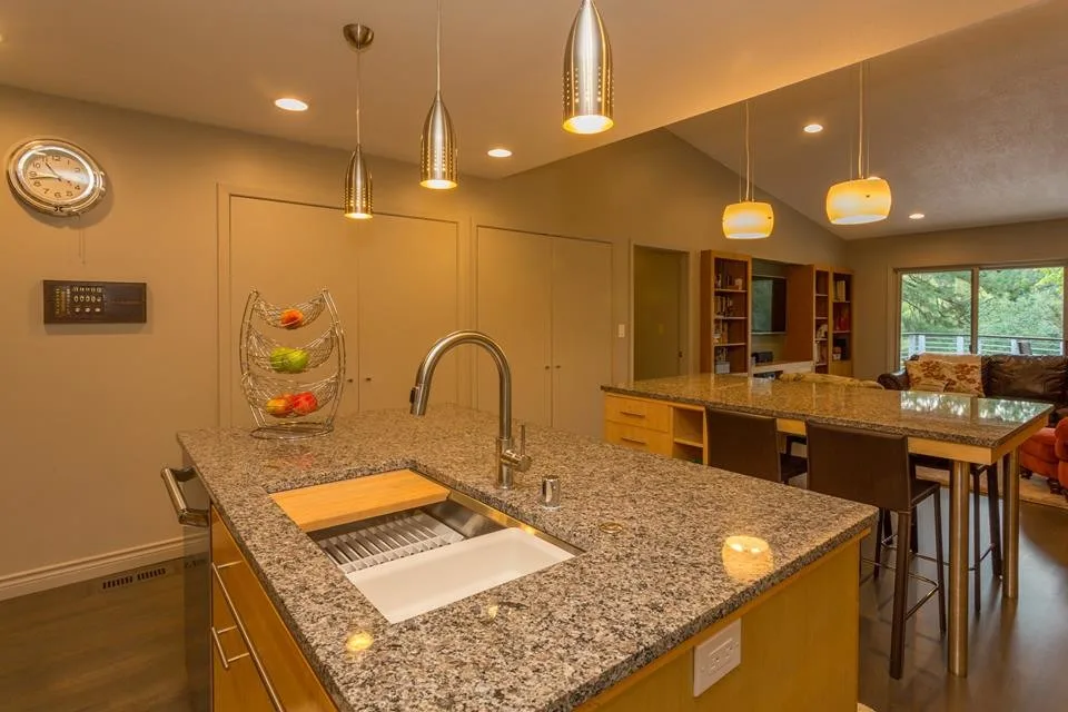 Modern Kitchen Renovation by Allure Construction And Design, Inc - Photo 6