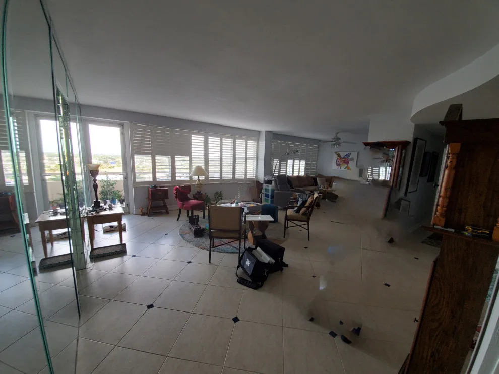 Modern Kitchen Renovation in Pearl Finish by Kitchen Solvers Of Fort Lauderdale - Photo 12