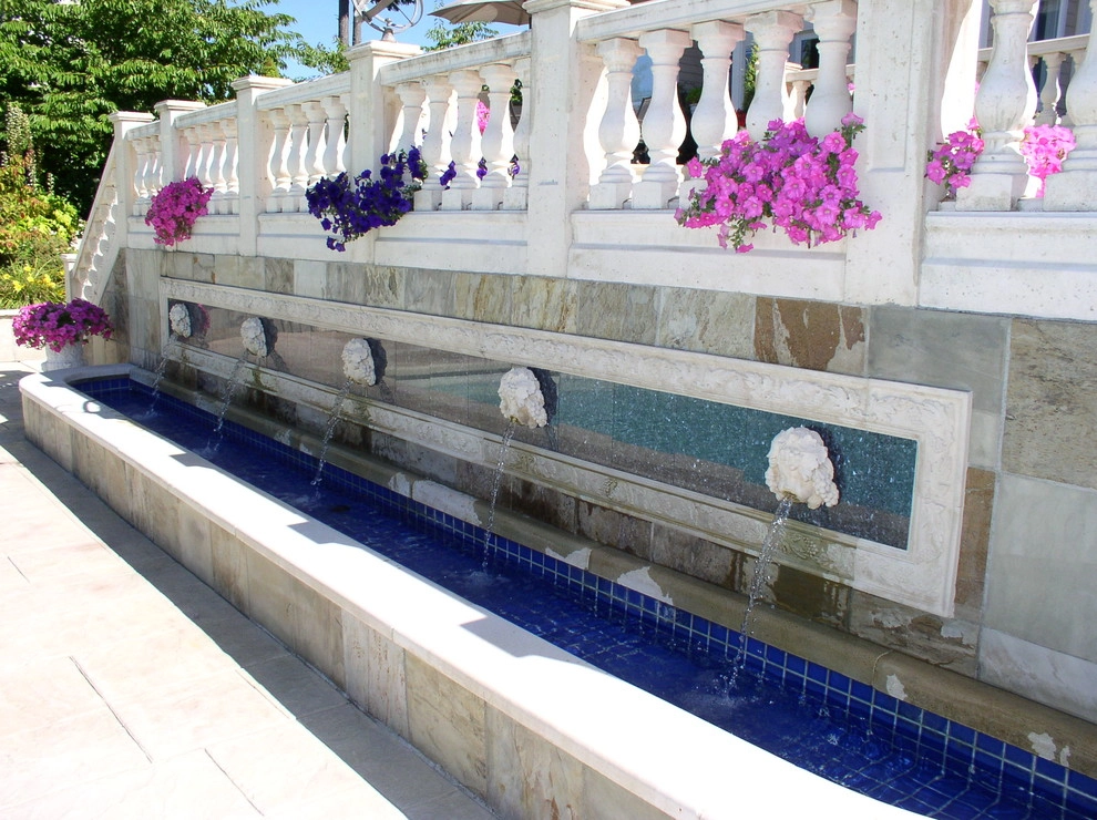 Italian Garden and Hardscape by Jeffrey B. Glander & Associates - Photo 2