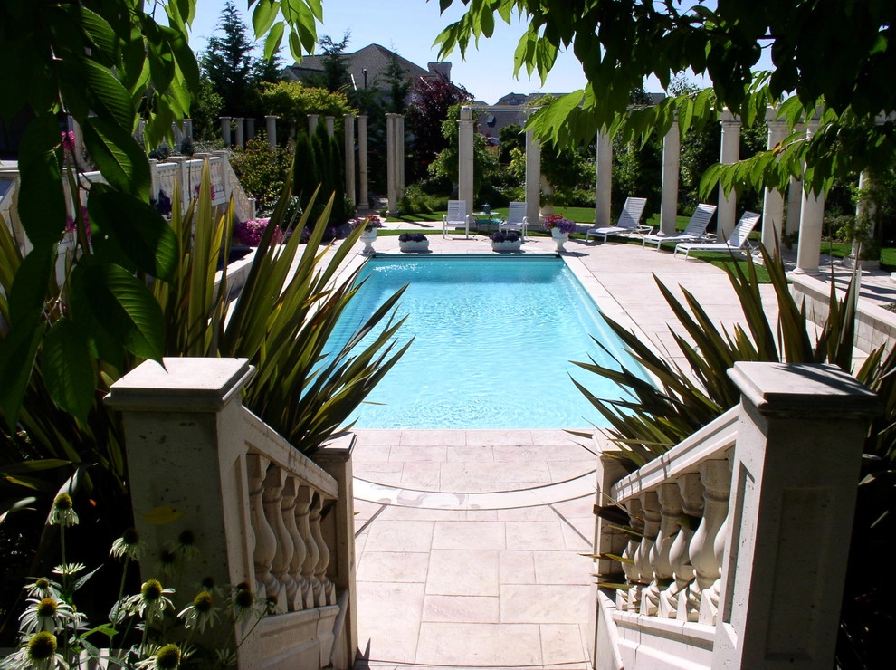 Italian Garden and Hardscape by Jeffrey B. Glander & Associates - Photo 3