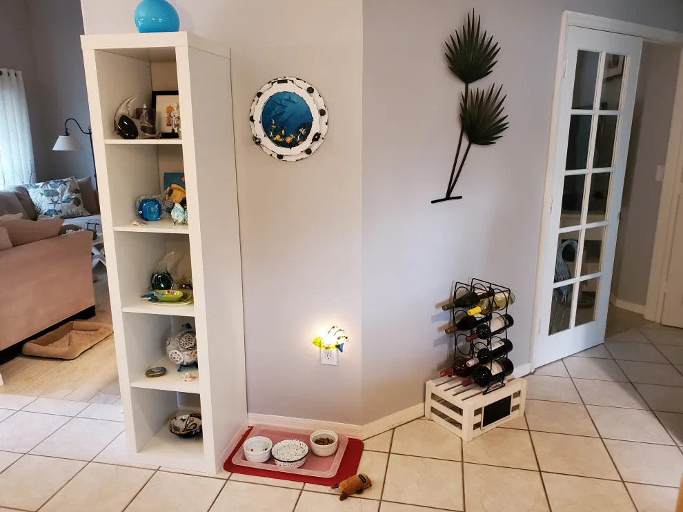 Modern Kitchen Renovation in Snow White by Kitchen Solvers Of Fort Lauderdale - Photo 7