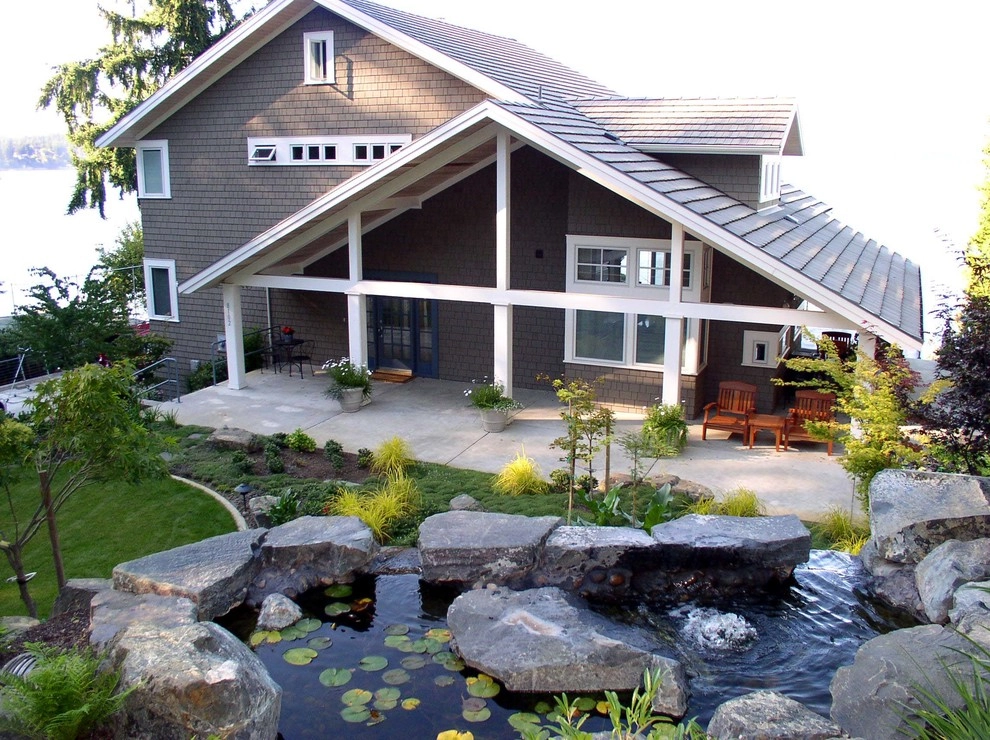 Nisqually Reach Residence by Jeffrey B. Glander & Associates - Photo 5