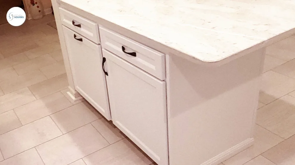 Modern Kitchen Renovation Featuring Cabinet Refacing by Kitchen Solvers Of Allentown - Photo 5