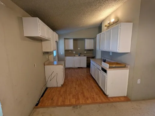Modern Kitchen Renovation Featuring Kitchen Solvers Legacy Cabinets by Kitchen Solvers Of Oklahoma City - Photo 6