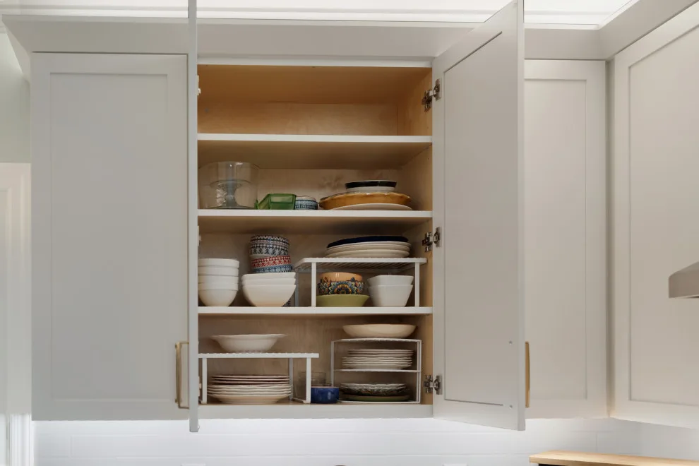 Modern Kitchen Renovation Featuring New Two-Tone Cabinets by Kitchen Solvers Of Spring Hill - Photo 21
