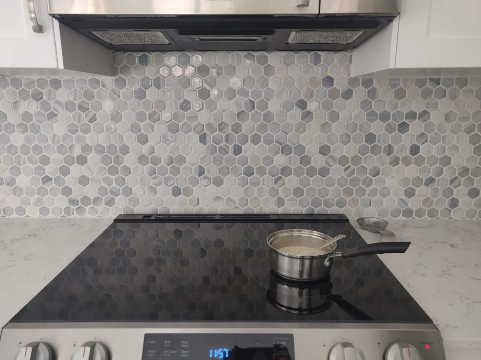 Modern Kitchen Renovation Featuring Wall Removal by Kitchen Solvers Of Fort Lauderdale - Photo 5