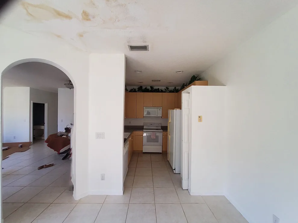 Modern Kitchen Renovation Featuring Wall Removal by Kitchen Solvers Of Fort Lauderdale - Photo 7