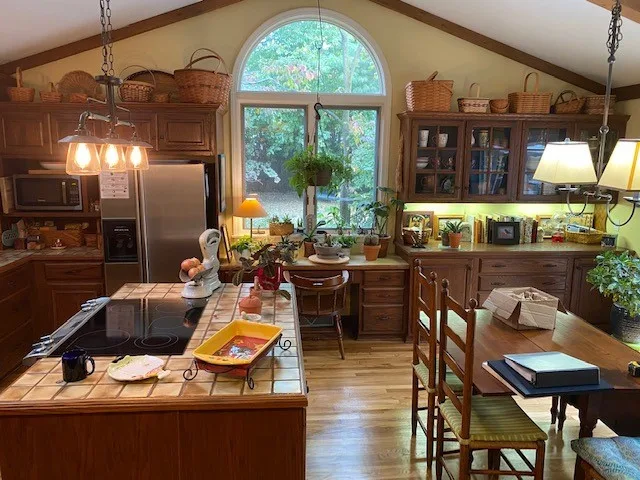 Modern Kitchen Renovation with Dual Color Scheme by Kitchen Solvers Of Fort Wayne & Toledo - Photo 6