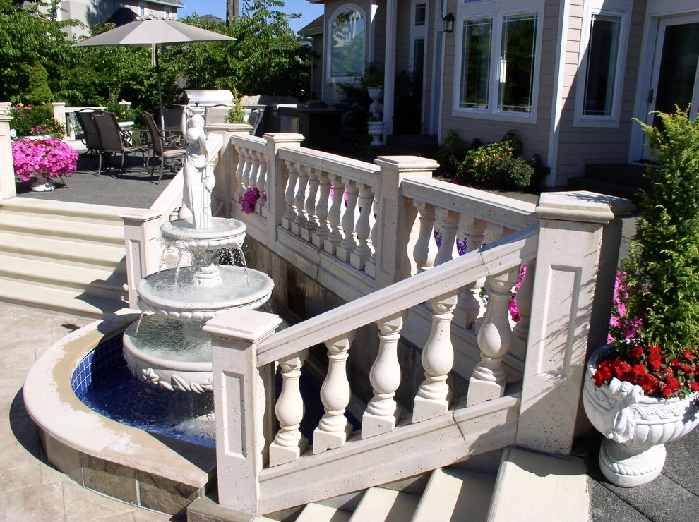 Italian Garden and Hardscape by Jeffrey B. Glander & Associates - Photo 4