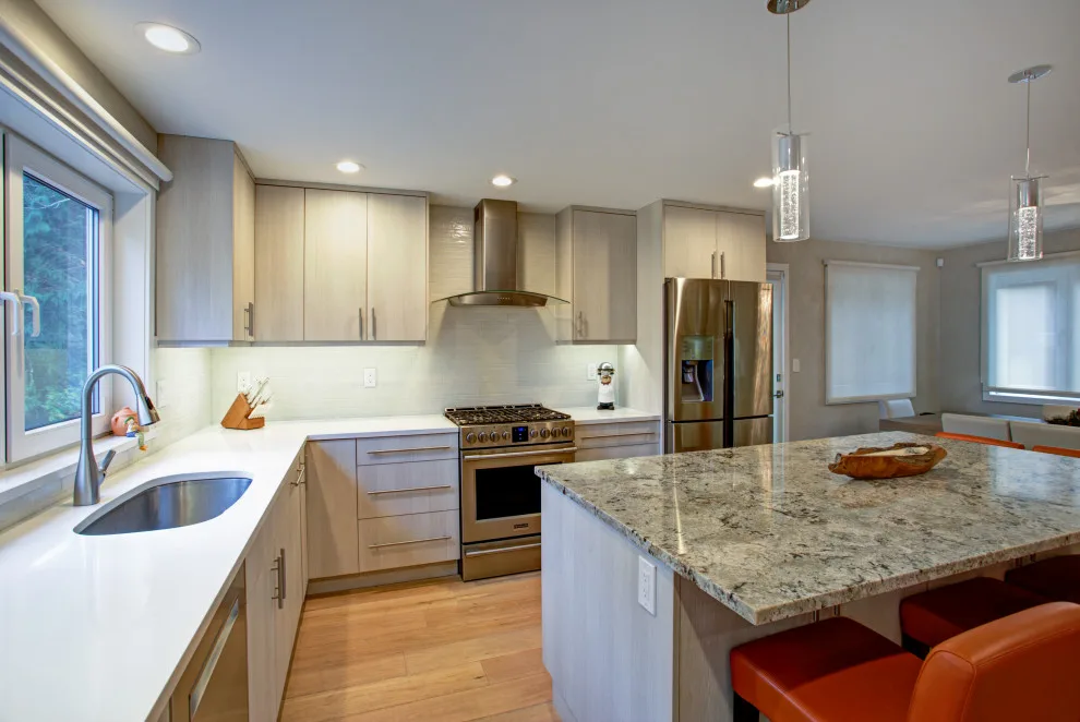 Contemporary New Build Home in Redmond by Armada Design & Build - Photo 5