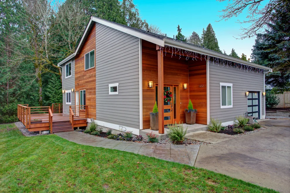 Contemporary New Build Home in Redmond by Armada Design & Build - Photo 2